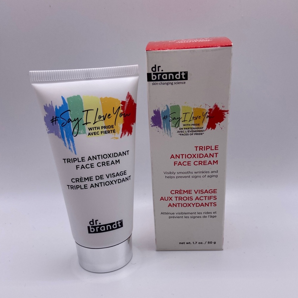 Dr. Brandt | TRIPLE ANTIOXIDANT FACE CREAM <NEW>